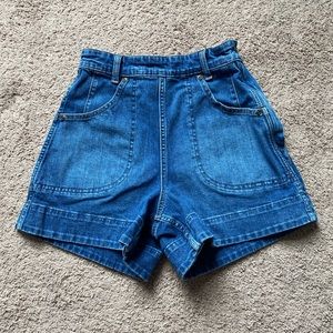 Vintage Lee Shorts